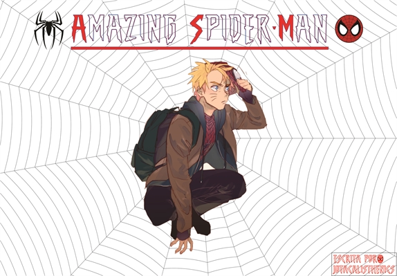 Fanfic / Fanfiction Amazing Spider-Man
