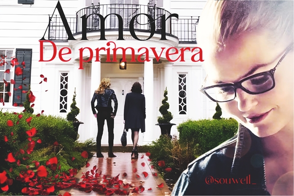 Fanfic / Fanfiction Amor de Primavera - Swanqueen