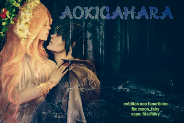 Fanfic / Fanfiction Aokigahara - Sasusaku