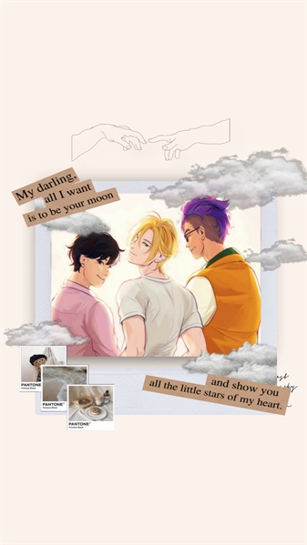 História Continuação de Banana fish - História escrita por w3b_Cheyrr3e_ -  Spirit Fanfics e Histórias