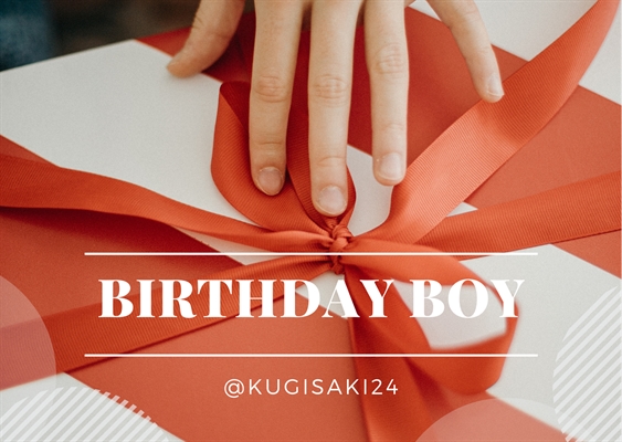 Fanfic / Fanfiction "Birthday Boy" - Dabihawks