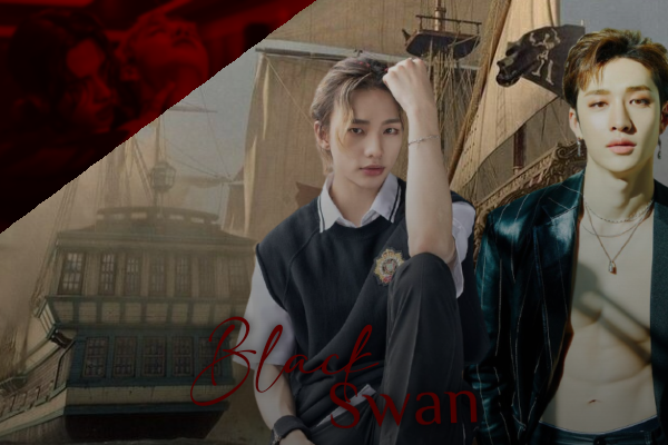 Fanfic / Fanfiction Black Swan - HyunChan (ABO)