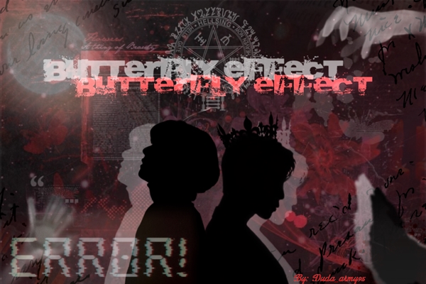 Fanfic / Fanfiction Butterfly Effect - BTS