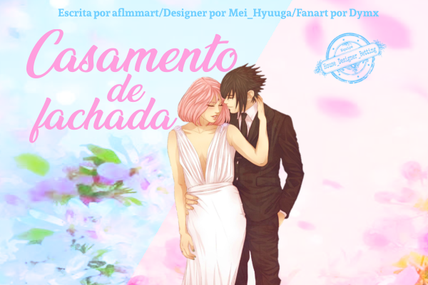 Fanfic / Fanfiction Casamento de fachada - SasuSaku