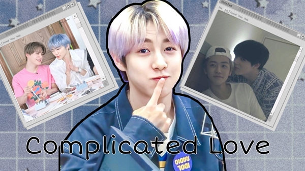 Fanfic / Fanfiction Complicated Love - NoRenMin