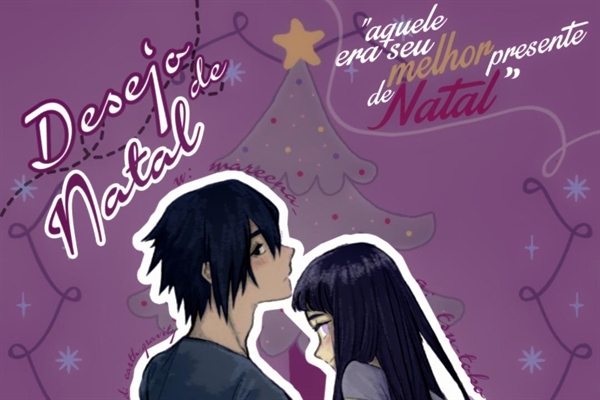 Fanfic / Fanfiction Desejo de Natal - SasuHina