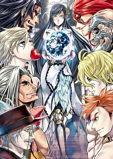 História O Jogador mais OVERPOWER - A primeira Habilidade de Anime -  História escrita por YuukiNaoBOSTA - Spirit Fanfics e Histórias