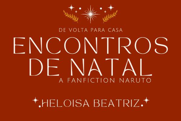 Fanfic / Fanfiction Emcontros de Natal