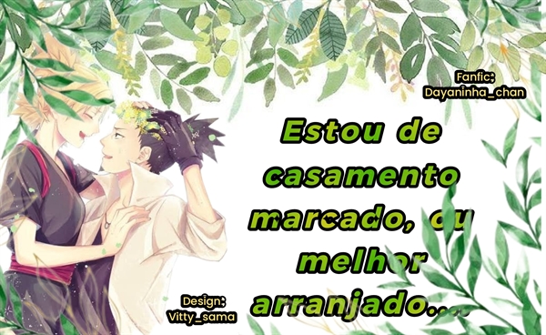 História Casamento - História escrita por Tatinaruhina - Spirit Fanfics e  Histórias