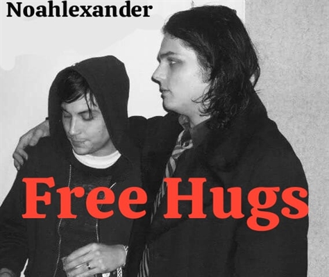 Fanfic / Fanfiction Free Hugs (Frerard)