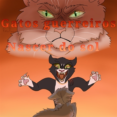 12 ideias de Gatos guerreiros em 2023  gatos guerreiros, gatos, warrior  cats