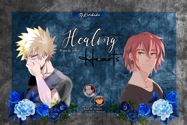 Fanfic / Fanfiction Healing Hearts