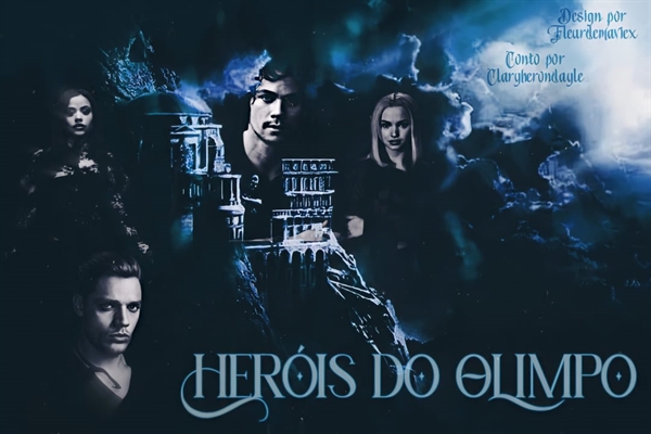 Fanfic / Fanfiction Herois do Olimpo