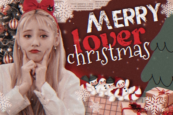 Fanfic / Fanfiction Merry lover Christmas - Lipsoul