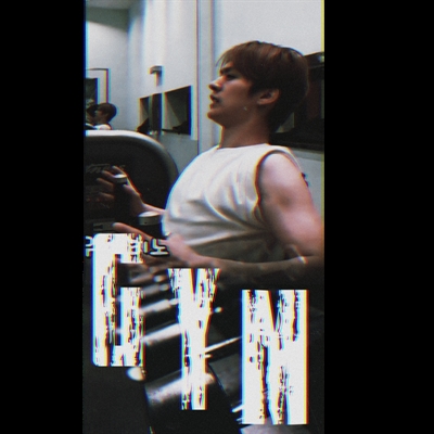 Fanfic / Fanfiction My Personal Trainer ( Minsung )