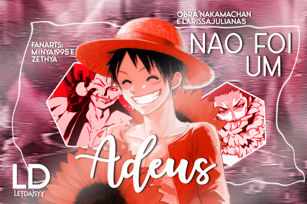 Poster manga katakuri de cor