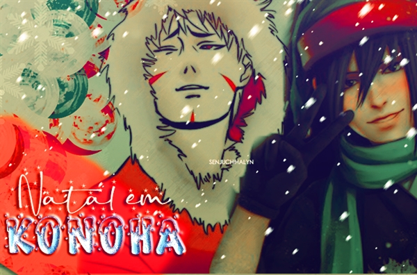 Fanfic / Fanfiction Natal em Konoha