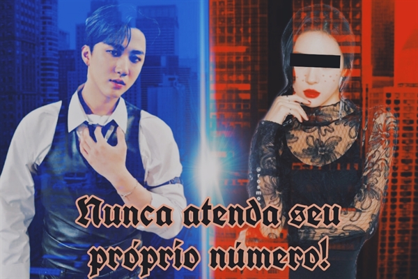 Fanfic / Fanfiction Nunca atenda o seu próprio número! (Imagine Changbin - SKZ)