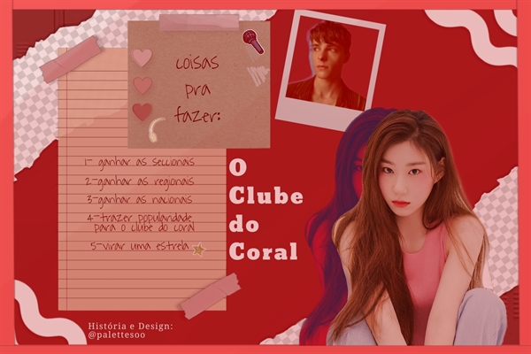 Fanfic / Fanfiction O clube do coral - Interativa