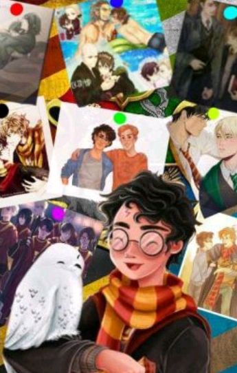Fanfic / Fanfiction O garoto da profecia(será reescrita)