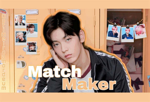 Fanfic / Fanfiction O primeiro amor de um Matchmaker: YeonBin