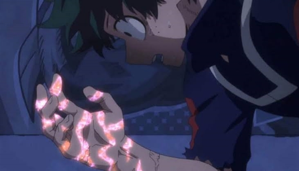 Fanfic / Fanfiction One for all está me enlouquecendo (Bakudeku)