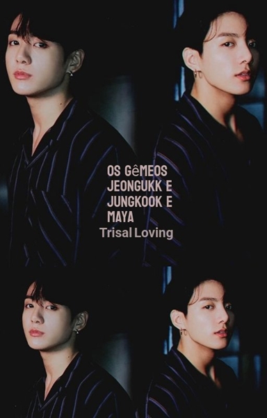 Fanfic / Fanfiction Os gêmeos Jeongukk e Jungkook e Maya: Trisal loving