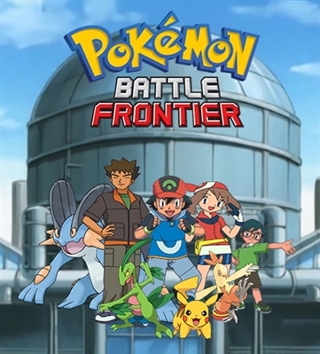 Fanfic / Fanfiction Pokémon Reboot (Ato V) - A Batalha da Fronteira
