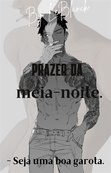 Fanfic / Fanfiction Prazer da Meia-Noite - Uchiha Obito!