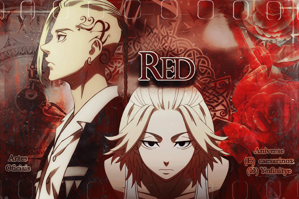Fanfic / Fanfiction Red