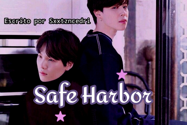 Fanfic / Fanfiction Safe Harbor (Yoonmin)