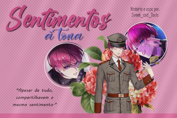 Fanfic / Fanfiction Sentimentos à tona (Like Two - Imagine)