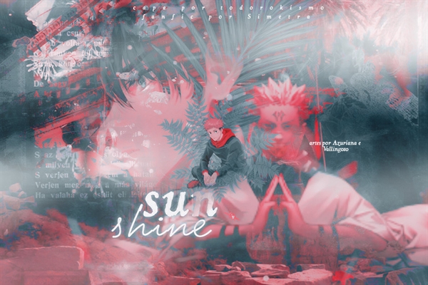 Fanfic / Fanfiction Sunshine (ItaFushi)