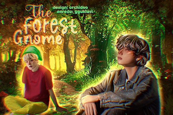 Fanfic / Fanfiction The Forest Gnome (One-Shot) - TaeGi
