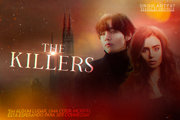 Fanfic / Fanfiction THE KILLERS - Kim Taehyung (BTS)