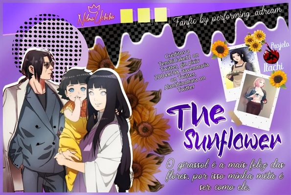 Fanfic / Fanfiction The Sunflower