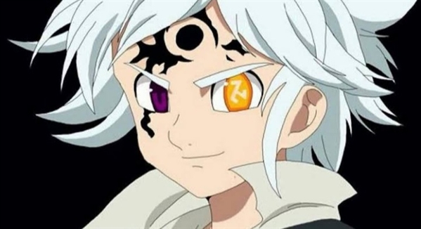 Tristan icon  Nanatsu, Beijo de anime, Meliodas nanatsu no taizai