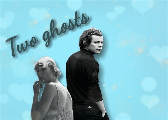Fanfic / Fanfiction Two ghosts - Harry styles