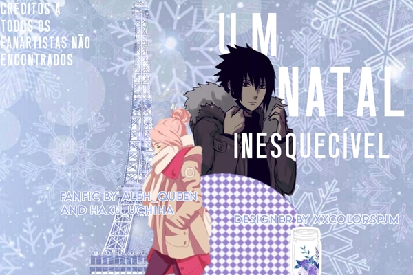 Fanfic / Fanfiction Um natal inesquecível - SasuSaku