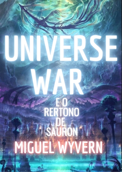 Fanfic / Fanfiction Universe War: E O Retorno De Sauron