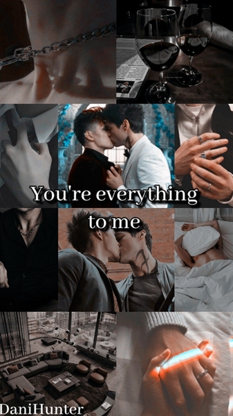 Fanfic / Fanfiction You're everything to me - Malec