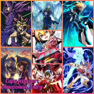 História Yugioh 5Ds Black Star - História escrita por Jyuvioleglaice -  Spirit Fanfics e Histórias