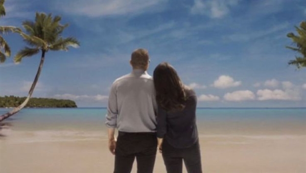 Fanfic / Fanfiction A CARTA-Philinda