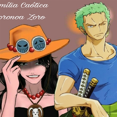 O verdadeiro significado dos nomes da família do Zoro