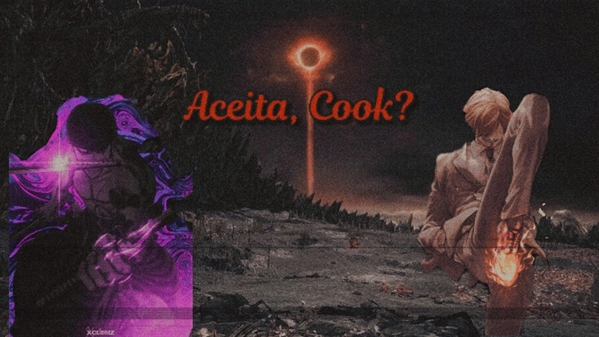 Fanfic / Fanfiction Aceita, Cook?