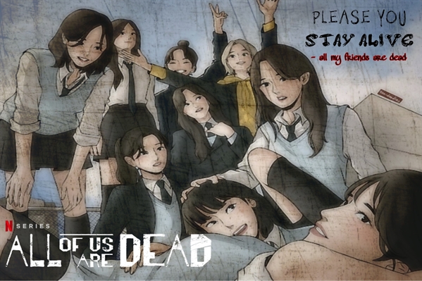 História The High School Of Dead - História escrita por Yuna_Youksoy_ -  Spirit Fanfics e Histórias