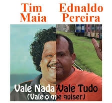 Ednaldo Pereira, Wiki MisterB