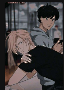 História Continuação de Banana fish - História escrita por w3b_Cheyrr3e_ -  Spirit Fanfics e Histórias