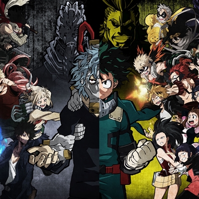 FINAL INCRÍVEL! QUE COMECE A GUERRA FINAL EM BOKU NO HERO! - Boku