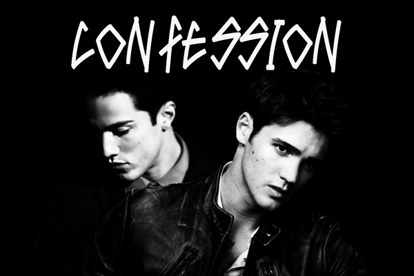 Fanfic / Fanfiction Confession